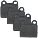 Pastilha Freio Dianteiro Vw Gol 1000 94/ Pd43