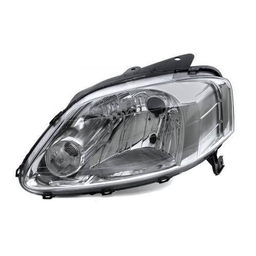 Farol Vw Fox 03/07 Le (mod.arteb) Mg23022l