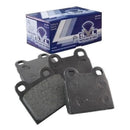 Pastilha Freio Dianteiro Vw Fusca/brasilia/puma Todos 1401