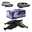 Pastilha Freio Dianteiro Vw Gol 96/ Teves 1405 Syl