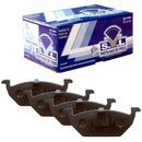 Pastilha Freio Dianteiro Vw Golf 02/17 Syl 1047