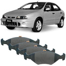 Pastilha Freio Dianteiro Marea / Brava 0986bb0149