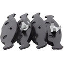 Pastilha Freio Dianteiro Gm Prisma 10/ Fras-Le Pd82