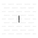 Amortecedor Traseiro Vw Passat 74/89 Nakata Ap25243