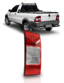 Lanterna Traseira Fiat Strada 08/13 Ld (tampa) 255822