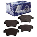 Pastilha Freio Dianteiro C4/ Picasso 2.0 08/1134 Syl