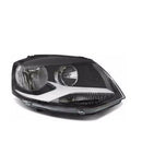 Farol Vw Fox/spacefox 11/14 Ld Foco Duplo Mg23031 R