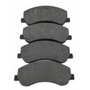 Pastilha Freio Dianteiro Vw Amarok 09/ Transit 06/pd1028