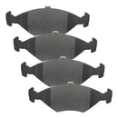 Pastilha Freio Dianteiro Bravo 1.8 16v 11/ Pd92b