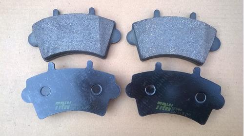 Pastilha Freio Dianteiro Renault Master 02/ Rcpt04630