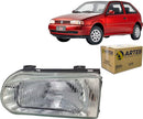 Farol Vw Gol Gii 95/ Le Masc.crom. 160181 Arteb