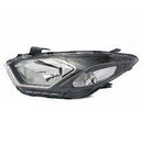 Farol Gm Onix / Prisma 17/19 Ld C / Led Masc.negra