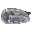 Farol Gm Corsa 00/ C.cz Ld (pisca Cristal) 18162