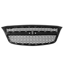 Grade Radiador Gm Agile/montana 09/15 Preta Kj J81038