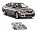 Farol Nissan Versa 12/14 Ld 6170862201