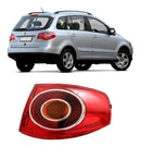 Lanterna Traseira Vw Spacefox 06/10 Ld Canto Carc.preta