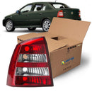 Lanterna Traseira Gm Astra Hatch 03/ Le Bicolor 460267 Arteb
