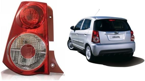 Lanterna Traseira Picanto 09/11 Le Zn1111150