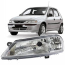 Farol Gm Celta 2000 A 2006 Esquerdo H4 Arteb  160391