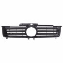 Grade Radiador Vw Polo 01/05 Preto Kj J10364