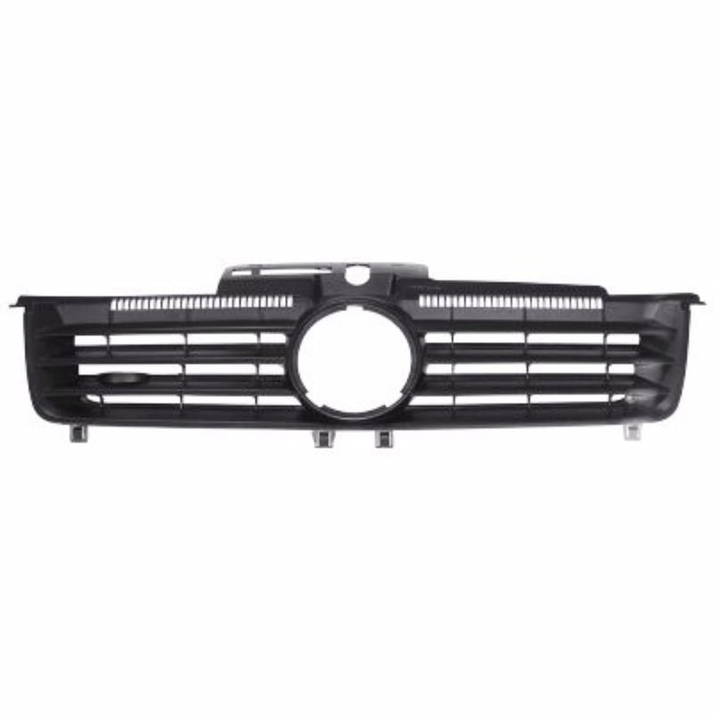 Grade Radiador Vw Polo 01/05 Preto Kj J10364