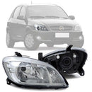 Farol Gm Celta/prisma 07/15 Direito Mg30023r