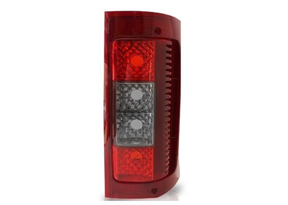 Lanterna Traseira Ducato / Box 03/16 Ld Re / Pisca Fume