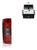 Lanterna Traseira Ducato / Box 03/16 Le Re / Pisca Fume