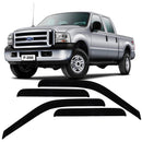 Calha Chuva Ford F250 03/ 4 Portas 10012a