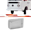 Lanterna Dianteira Vw Kombi Cliper Le Cristal 3725