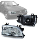 Farol Ford Escort 1993 Em Diante Direito H4 Arteb  160168