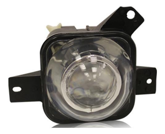 Farol Auxiliar Vw Gol G3 99/05 Ld S/lente Eliptica 054850bbs