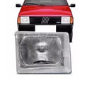 Farol Fiat Uno / Premio /90 Ld Ff74d