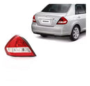 Lanterna Traseira Tiida 08/sedan Le 054902 Bbs