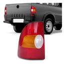 Lanterna Traseira Fiat Strada 99/00 Le Tricolor 252712 Jcv