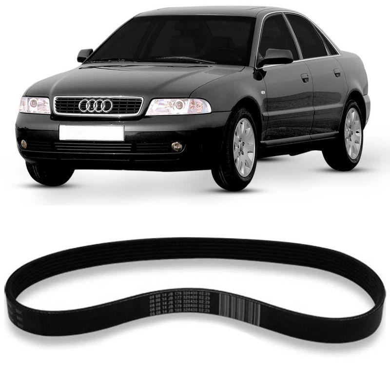 Correia Alternador Audi A4 95/ Contitech  5pk1300