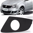 Grade Farol Auxiliar Renault Logan 11/13 Le Zeene Zn14141081