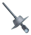 Alavanca Cambio Vw Santana 97/04 C/cupula 234mm 406902