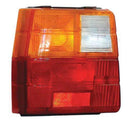 Lanterna Traseira Fiat Uno 84/03 Le C / Re Tricolor Mp0041a