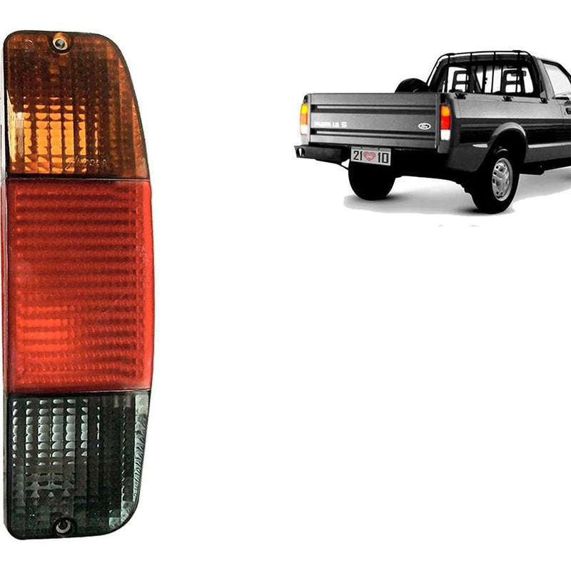 Lanterna Traseira Ford Pampa/f1000 79/92 Ld Zn6161140