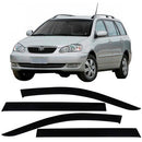 Calha Chuva Toyota Corolla Fielder 05/ 12004a