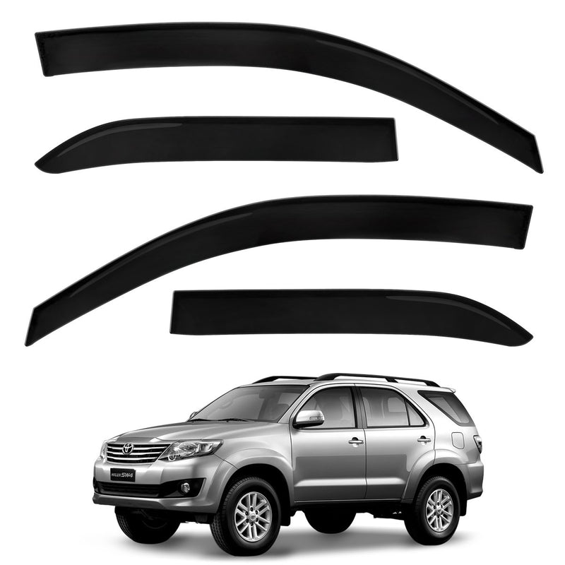 Calha Chuva Toyota Hilux Sw4 05/15 4 Portas 12001a