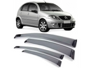 Calha Chuva Citroen C3 03/12 4 Portas Ct082