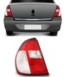 Lanterna Traseira Clio Sedan 06/10 Le Bicolor 028054bbs