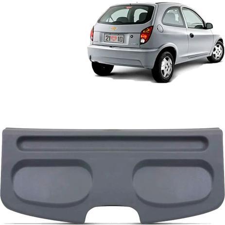 Bagagito Gm Celta 00/ 2pts Cinza J971cz