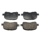 Pastilha Freio Dianteiro Toyota Corolla 1.8/2.0 02/ 1386 Syl