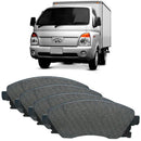 Pastilha Freio Dianteiro Hyunday Hyundai Hr 2.5 06/2263 Syl