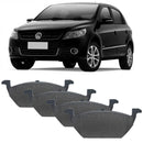 Pastilha Freio Dianteiro Vw Gol/saveiro G5 08/ Pd1100