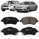 Pastilha Freio Dianteiro Toyota Corolla 09/ Diant. Pd669