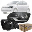 Farol Vw Fox/spacefox 11/14 Le Foco Duplo 160741 Arteb
